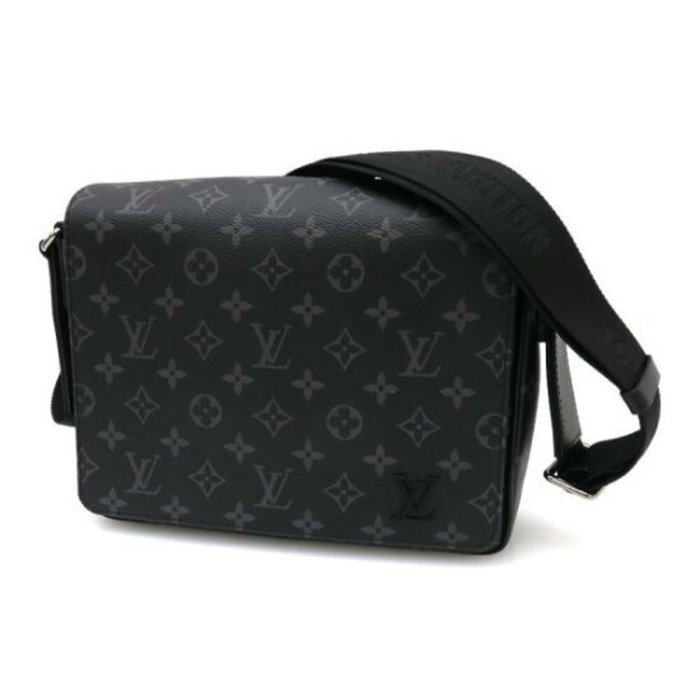 Louis Vuitton Monogram Eclipse Black District - image 1